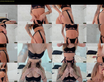 v_deville — 18 minute Chaturbate female cam video, 720p, Aug 29, 2025