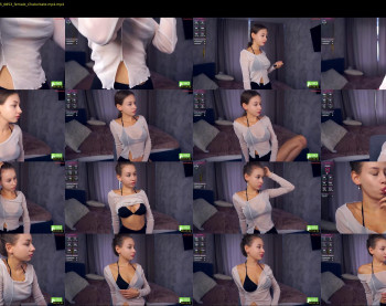normadownton — 12 minute Chaturbate female cam video, 720p, Aug 30, 2025