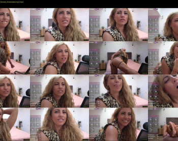 ruby_fit — 85 minute Chaturbate female cam video, 720p, Aug 30, 2025