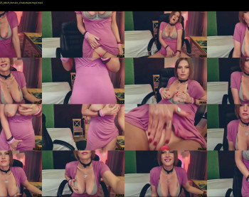_never_enough_ — 120 minute Chaturbate female cam video, 720p, Aug 31, 2025