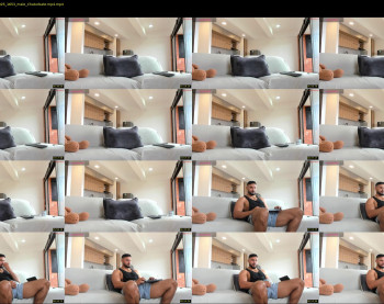 jackson_wayne__ — 12 minute Chaturbate male cam video, 720p, Aug 31, 2025