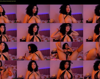 miawoderfull — 120 minute Chaturbate female cam video, 720p, Aug 31, 2025