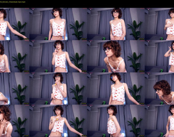odettehatt — 49 minute Chaturbate female cam video, 720p, Aug 31, 2025