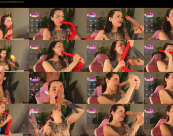 evarabbit — 120 minute Chaturbate female cam video, 720p, Sep 1, 2025
