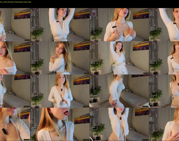 rashidagiczewski — 121 minute Chaturbate female cam video, 720p, Sep 1, 2025