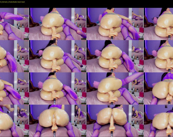 shantall__ — 34 minute Chaturbate female cam video, 720p, Sep 1, 2025