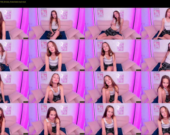 adele_softly — 8 minute Chaturbate female cam video, 720p, Sep 2, 2025