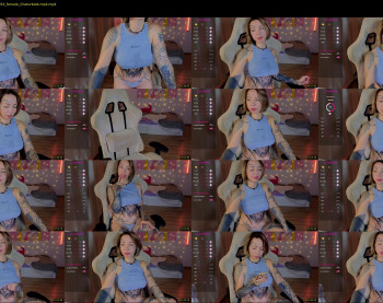 bunnykelly — 57 minute Chaturbate female cam video, 720p, Sep 2, 2025