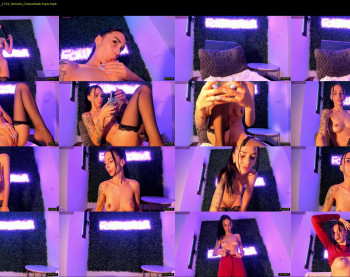 hotfallingdevil — 80 minute Chaturbate female cam video, 720p, Sep 2, 2025
