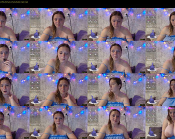 hello_x_pussy — 23 minute Chaturbate female cam video, 720p, Sep 3, 2025