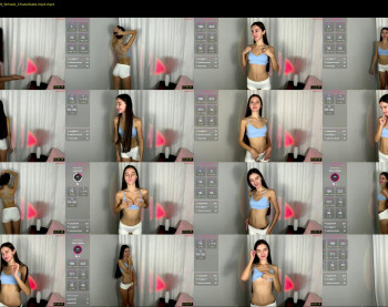 cloudbae — 64 minute Chaturbate female cam video, 720p, Sep 4, 2025