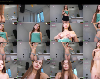 hecola — 49 minute Chaturbate female cam video, 720p, Sep 4, 2025