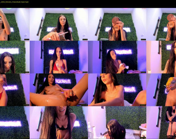 hotfallingdevil — 121 minute Chaturbate female cam video, 720p, Sep 4, 2025