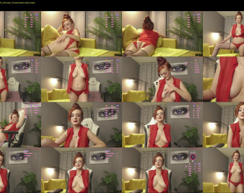 meganiex — 89 minute Chaturbate female cam video, 720p, Sep 5, 2025