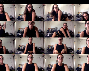 annmarieferrara — 26 minute Chaturbate female cam video, 720p, Sep 6, 2025