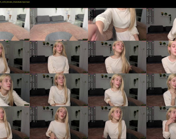 blooming_mess — 9 minute Chaturbate female cam video, 720p, Sep 5, 2025