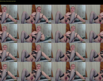 ivettasplash — 4 minute Chaturbate female cam video, 720p, Sep 5, 2025
