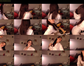 in_yan — 22 minute Chaturbate couple cam video, 720p, Sep 6, 2025