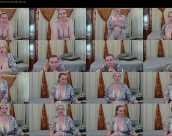 ivettasplash — 34 minute Chaturbate female cam video, 720p, Sep 6, 2025