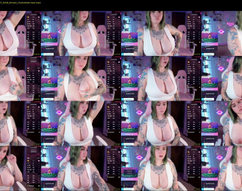 scarlettpython1 — 14 minute Chaturbate female cam video, 720p, Sep 7, 2025