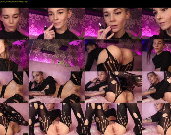 _made_in_hell_ — 45 minute Chaturbate female cam video, 720p, Sep 8, 2025