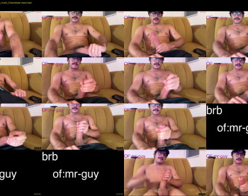 _mrguy_ — 39 minute Chaturbate male cam video, 720p, Sep 8, 2025