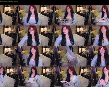amphetameme — 120 minute Chaturbate female cam video, 720p, Sep 7, 2025