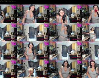 busty_geek48 — 38 minute Chaturbate female cam video, 720p, Sep 7, 2025