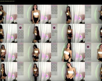 cloudbae — 80 minute Chaturbate female cam video, 720p, Sep 7, 2025