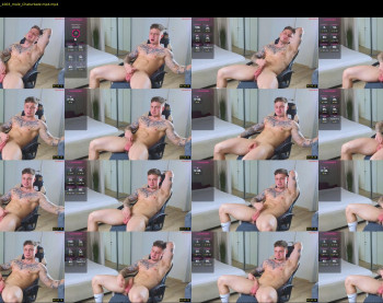 mike___magic — 6 minute Chaturbate male cam video, 720p, Sep 7, 2025