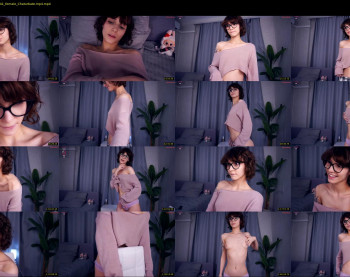 odettehatt — 120 minute Chaturbate female cam video, 720p, Sep 8, 2025