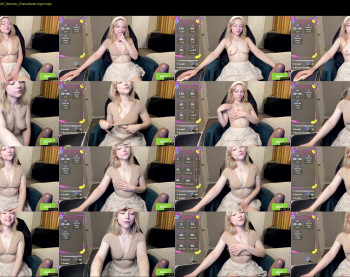 sub_button — 33 minute Chaturbate female cam video, 720p, Sep 8, 2025