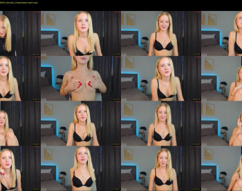 adele_armas — 119 minute Chaturbate female cam video, 720p, Sep 8, 2025