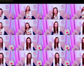 adele_softly — 28 minute Chaturbate female cam video, 720p, Sep 8, 2025