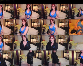 amphetameme — 120 minute Chaturbate female cam video, 720p, Sep 8, 2025