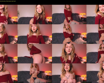 baby_adele — 87 minute Chaturbate female cam video, 720p, Sep 8, 2025