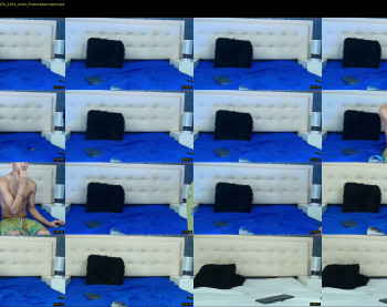 erick_zhimerman — 25 minute Chaturbate male cam video, 720p, Sep 8, 2025