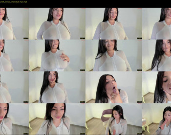 evaa_stevens — 7 minute Chaturbate female cam video, 720p, Sep 8, 2025