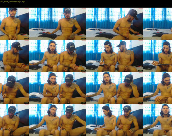 hot_sharks__ — 32 minute Chaturbate male cam video, 720p, Sep 8, 2025
