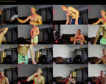 jacob_devon — 120 minute Chaturbate male cam video, 720p, Sep 8, 2025