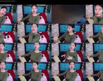 maily_can — 27 minute Chaturbate female cam video, 720p, Sep 8, 2025