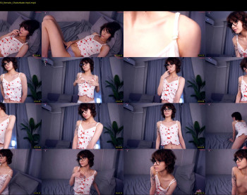 odettehatt — 68 minute Chaturbate female cam video, 720p, Sep 9, 2025