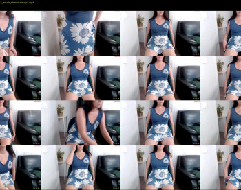 sofialenis — 13 minute Chaturbate female cam video, 720p, Sep 8, 2025
