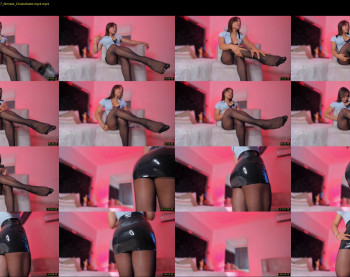 zoevidal_ — 120 minute Chaturbate female cam video, 720p, Sep 8, 2025