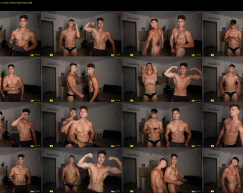 nik_sharp — 64 minute Chaturbate male cam video, 720p, Sep 9, 2025