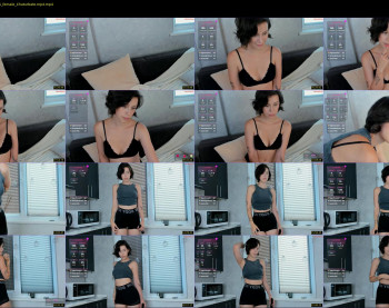 noteison — 25 minute Chaturbate female cam video, 720p, Sep 9, 2025