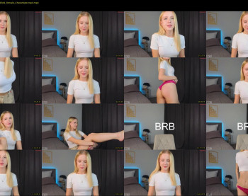 adele_armas — 120 minute Chaturbate female cam video, 720p, Sep 11, 2025