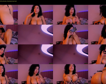 miawoderfull — 120 minute Chaturbate female cam video, 720p, Sep 10, 2025