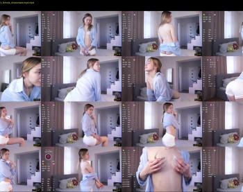 blue_bow — 94 minute Chaturbate female cam video, 720p, Sep 12, 2025