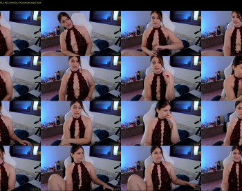 germangirl1996 — 19 minute Chaturbate female cam video, 720p, Sep 12, 2025